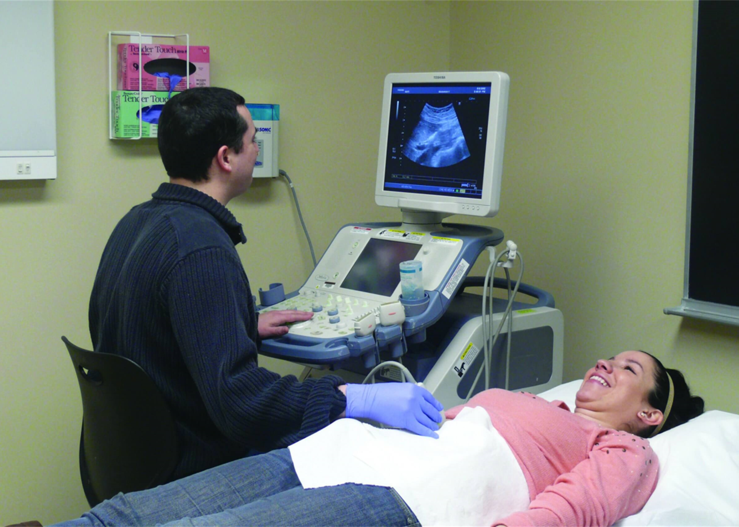 NHTI Diagnostic Medical Sonography certificate