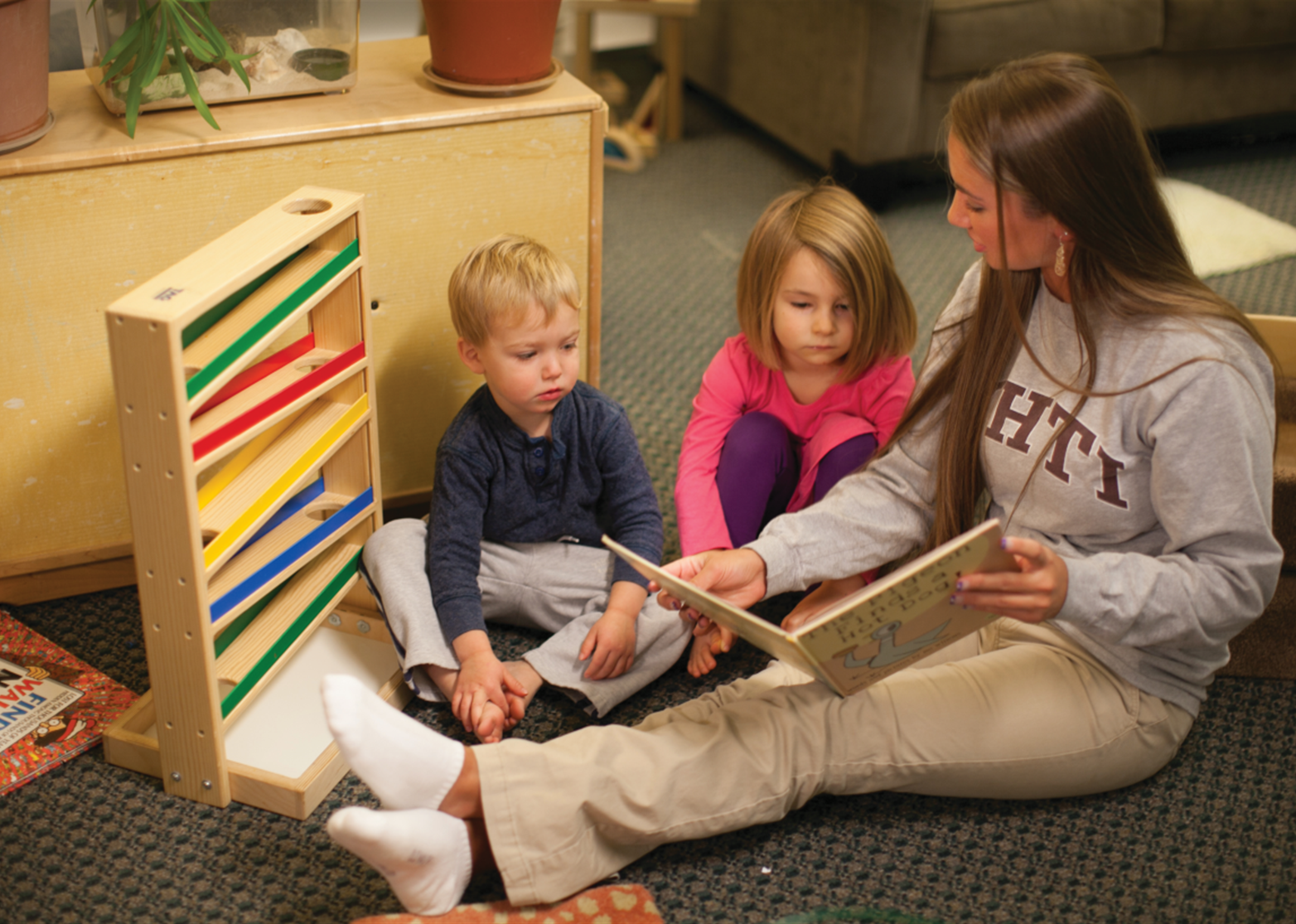 NHTI Early Childhood Education